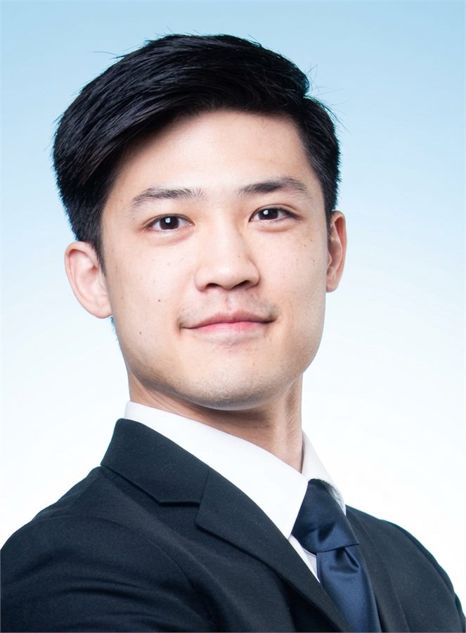 Conrad J. W. Ho